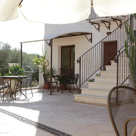 Bed and Breakfast Portu Cuau Santa Maria Navarrese
