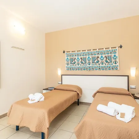 Frühstückspension Portu Cuau 3*