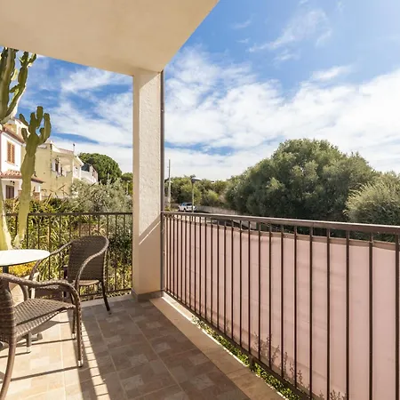 Portu Cuau Santa Maria Navarrese