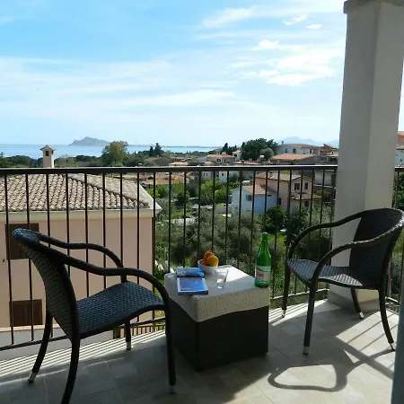 Frühstückspension Portu Cuau