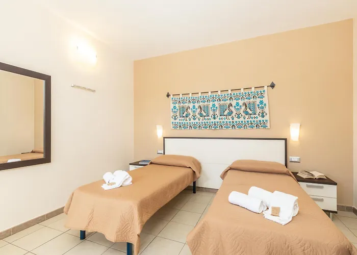 Bed & Breakfast Portu Cuau 3*
