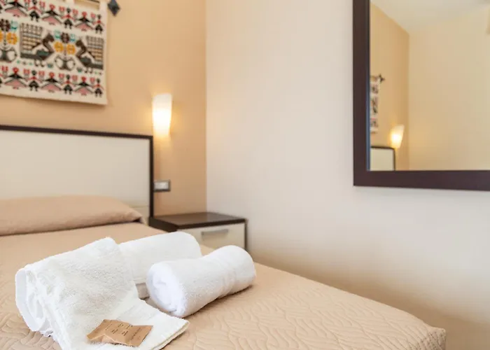 Bed and breakfast Portu Cuau Santa Maria Navarrese