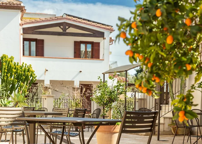Bed and breakfast Portu Cuau