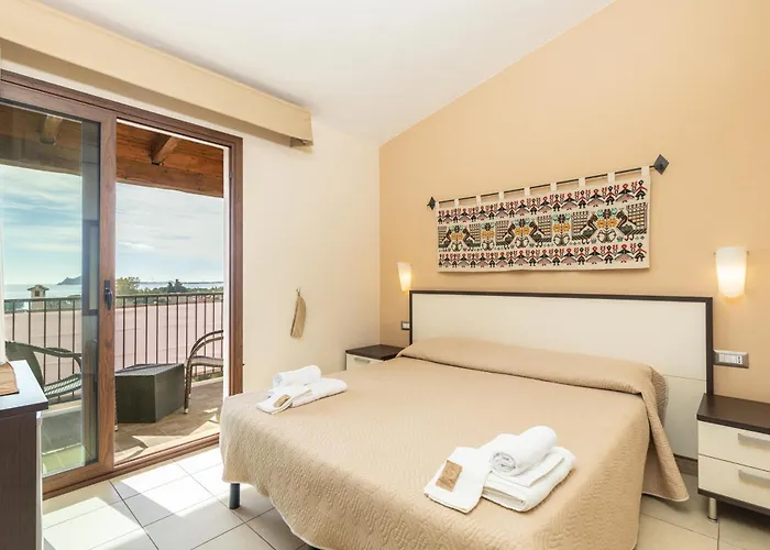 Portu Cuau Bed & Breakfast Santa Maria Navarrese