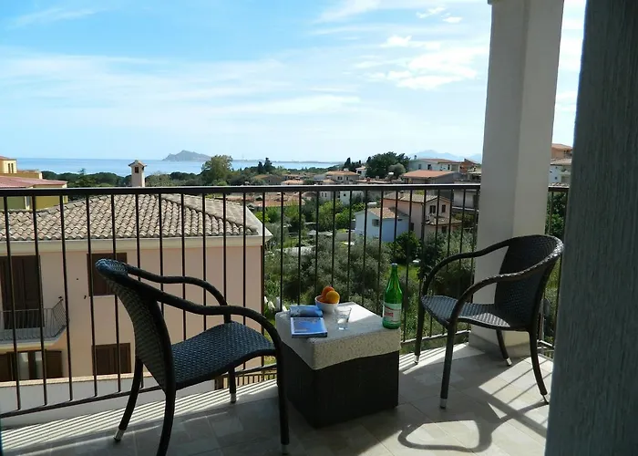 Bed & Breakfast Portu Cuau