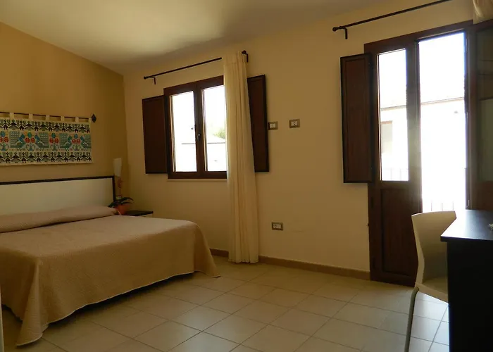 Portu Cuau Bed & Breakfast Santa Maria Navarrese